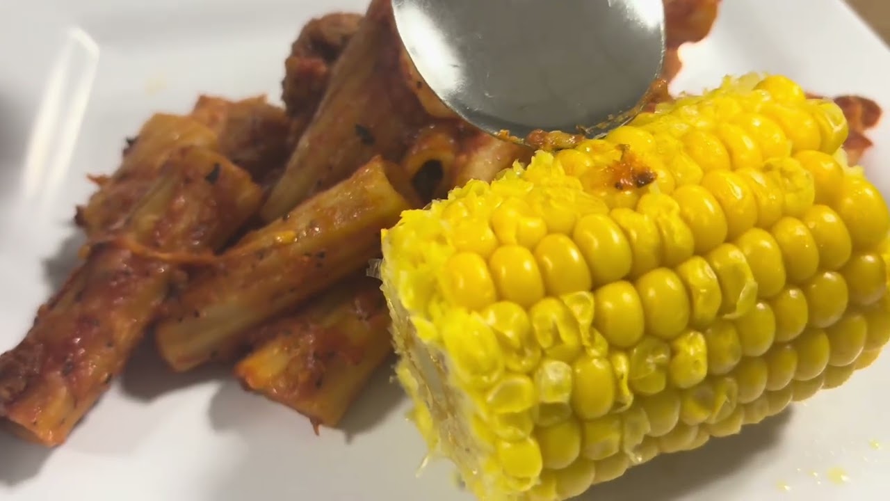 More Food on the Way (LA Tech Vlog)