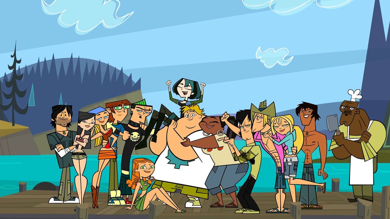A review on Total Drama and the network executive meddling