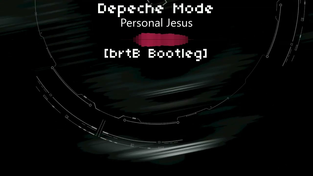 Depeche Mode - Personal Jesus (brtB Bootleg)