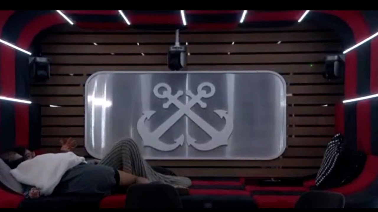 One Last Cuddle - DX, Claire, Hannah | Big Brother 23 Live Feeds