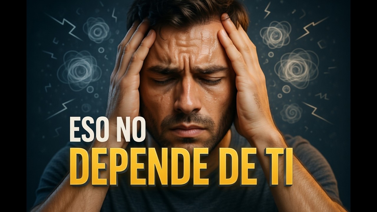 “Controlar todo te está matando” Enseñanzas de BUDDHA