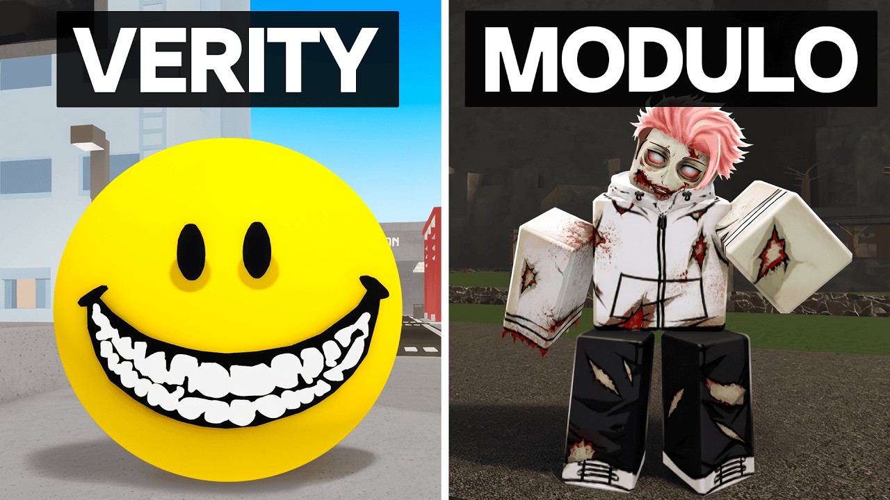 Testing CUSTOM Moveset vs ZOMBIE MODULO YUJI in Jujutsu Shenanigans
