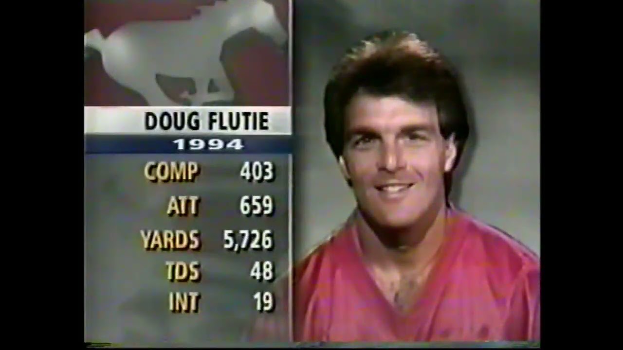 November 20, 1994 - CFL -  West FInal - BC Lions @ Calgary Stampeders
