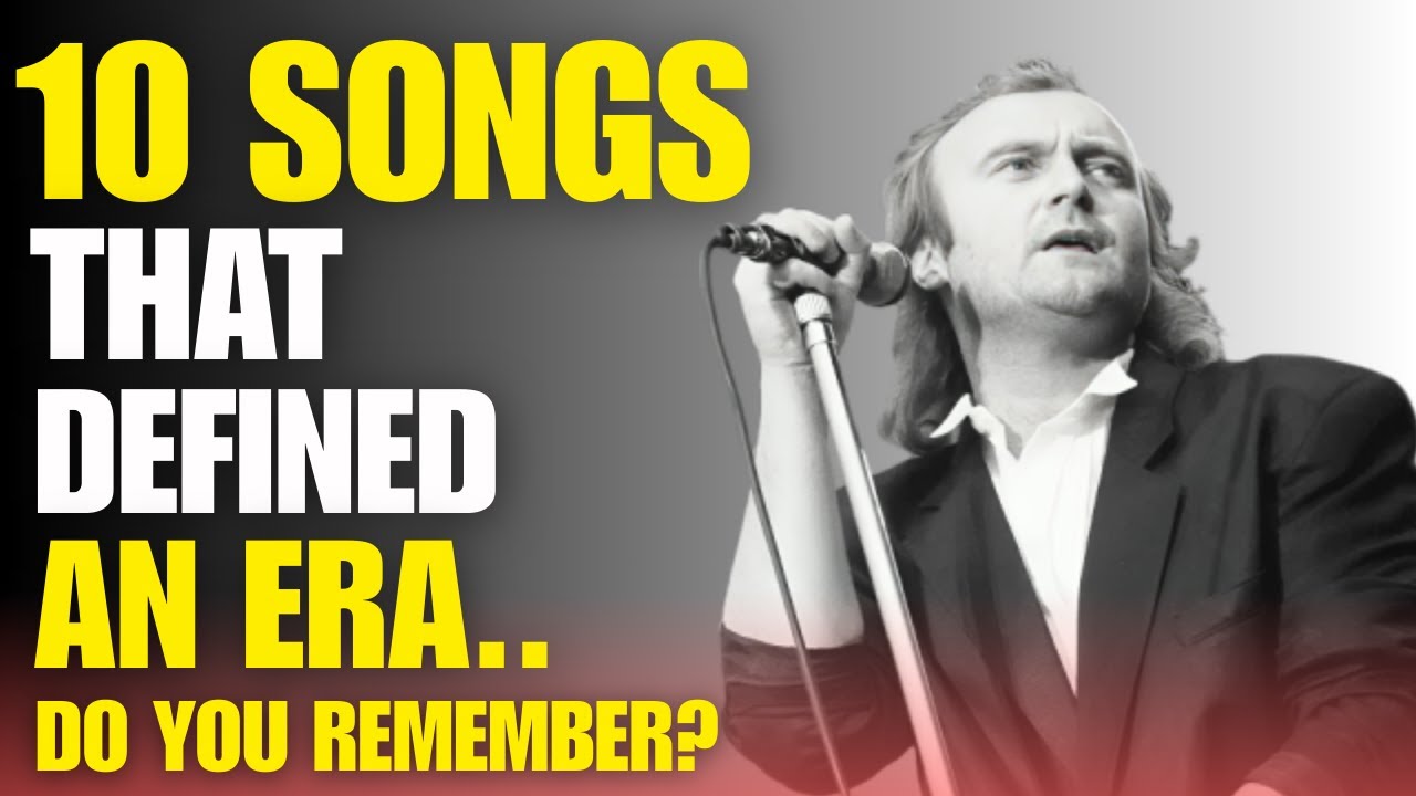 10 Anthems That Defined an Era… Only TRUE Fans Remember These!