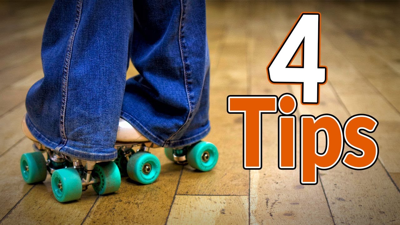 Skate Smarter, Not Harder! 4 Game-Changing Tips for Roller Skating Pushes & Edges