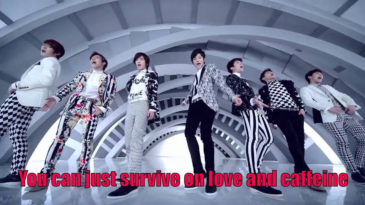 INFINITE - Man In Love (Parody)