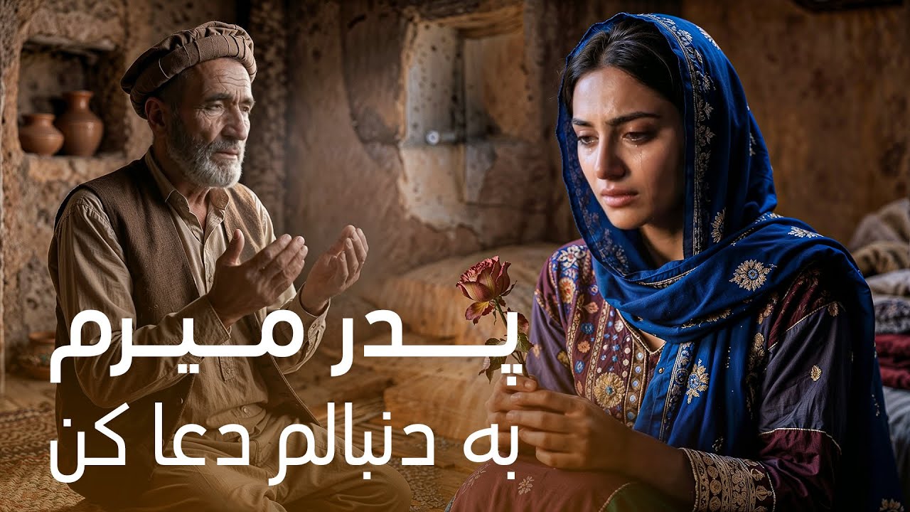 آهنگ پر سوز و احساسی  - پدر میرم به دنبالم دعا کن | Best Afghani Emotional Song - Padar Meram
