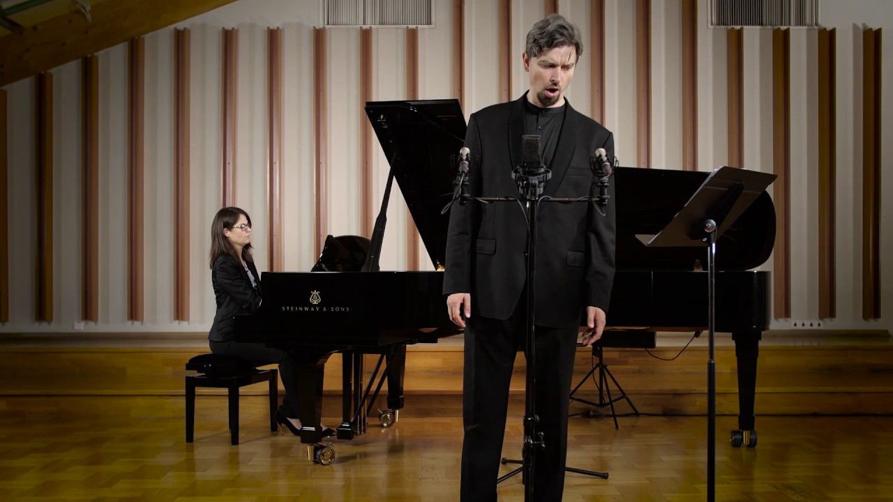 Stanisław Moniuszko - Dola (Łukasz Hajduczenia, Julia Samojło)