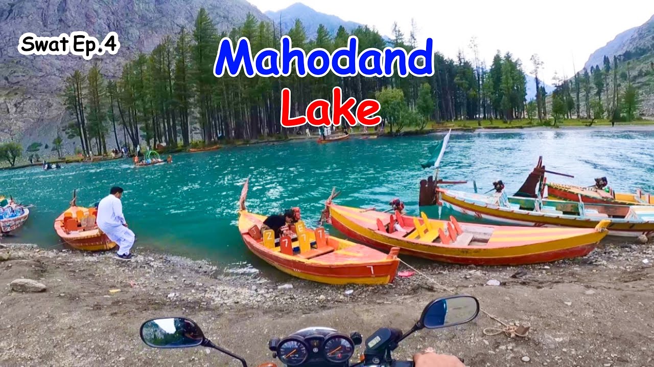 Mahodand lake new updates | Mahodand lake road | Mahodand lake Kalam valley swat | Ep 04