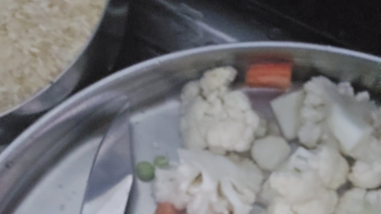 स्पेशल तहरी रेसिपी #वेजिटेबल तहरी रेसिपी #vegetable tehri recipe #mix veg pulao