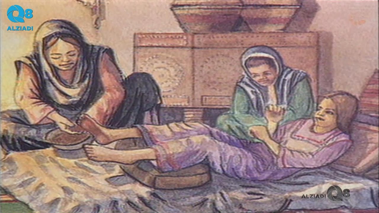 الأوبريت الغنائي (فريجنا) عام ١٩٩٤ عبر قناة القرين
