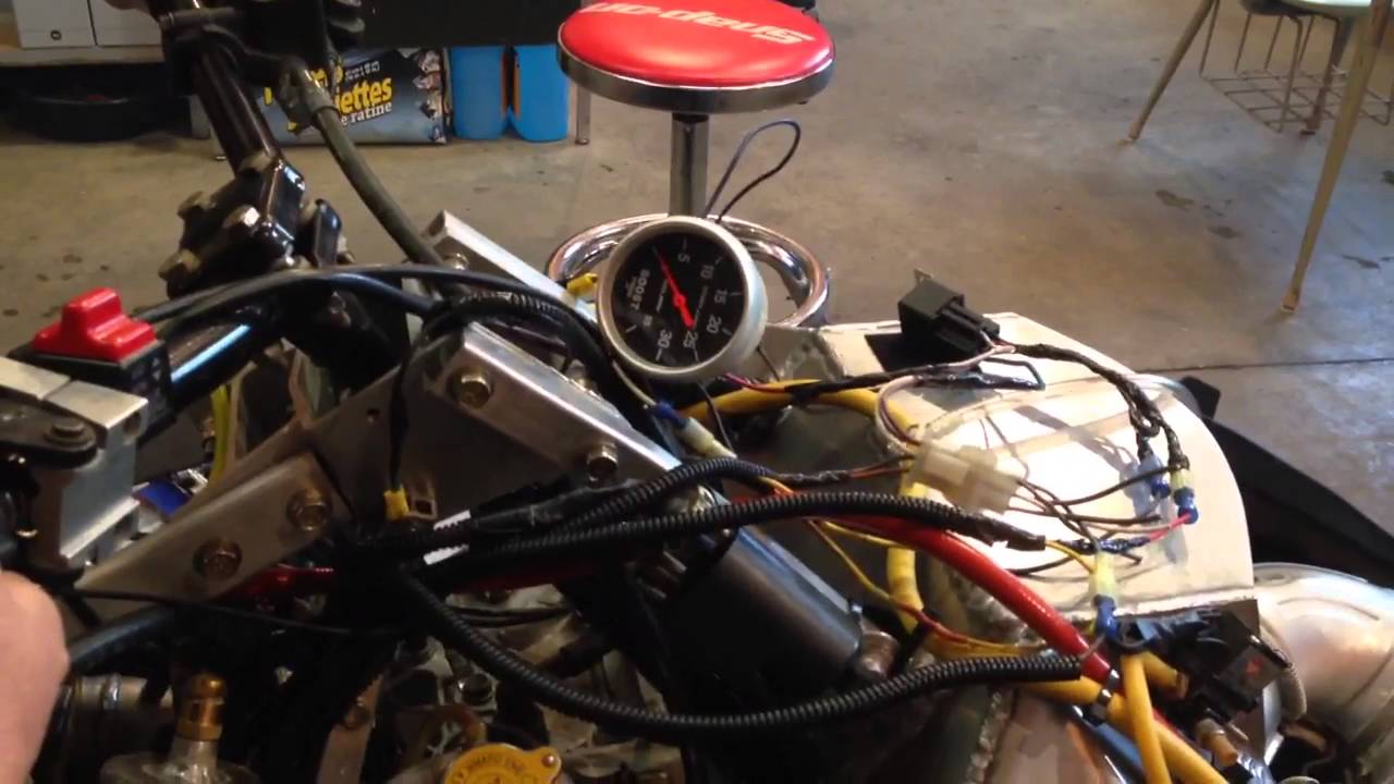 turbocharged mach z 1000 10 lbs boost
