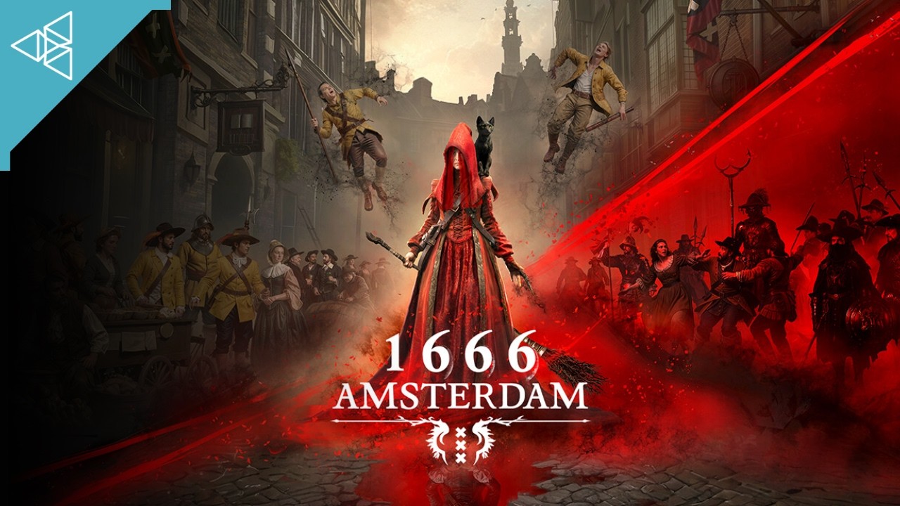 1666: Amsterdam &ndash; Official Extended Trailer | From the Creator of Assassin&rsquo;s Creed