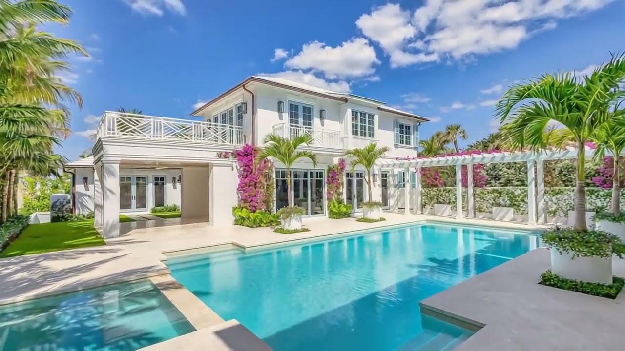 Palm Beach Oceanfront Sanctuary | Private Beach Access
