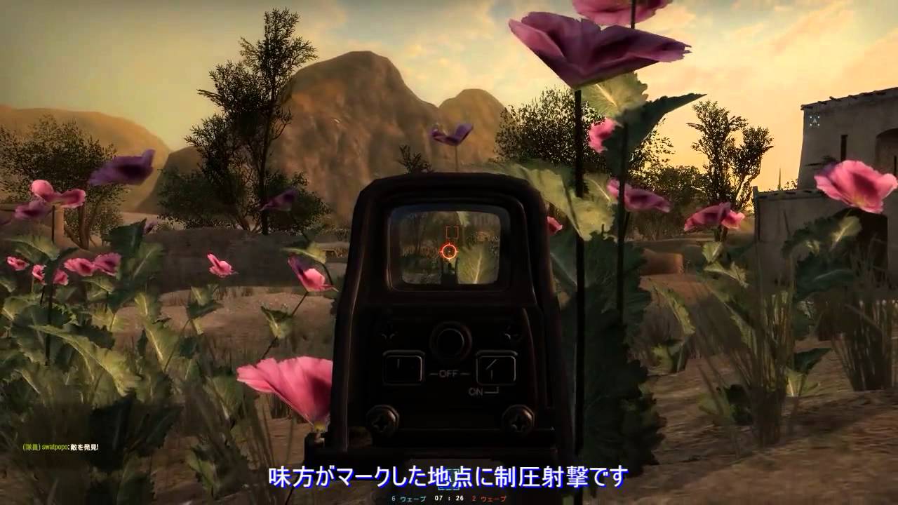 バーチャルサバゲーInsurgencyで遊ぼう2(解説字幕付き)