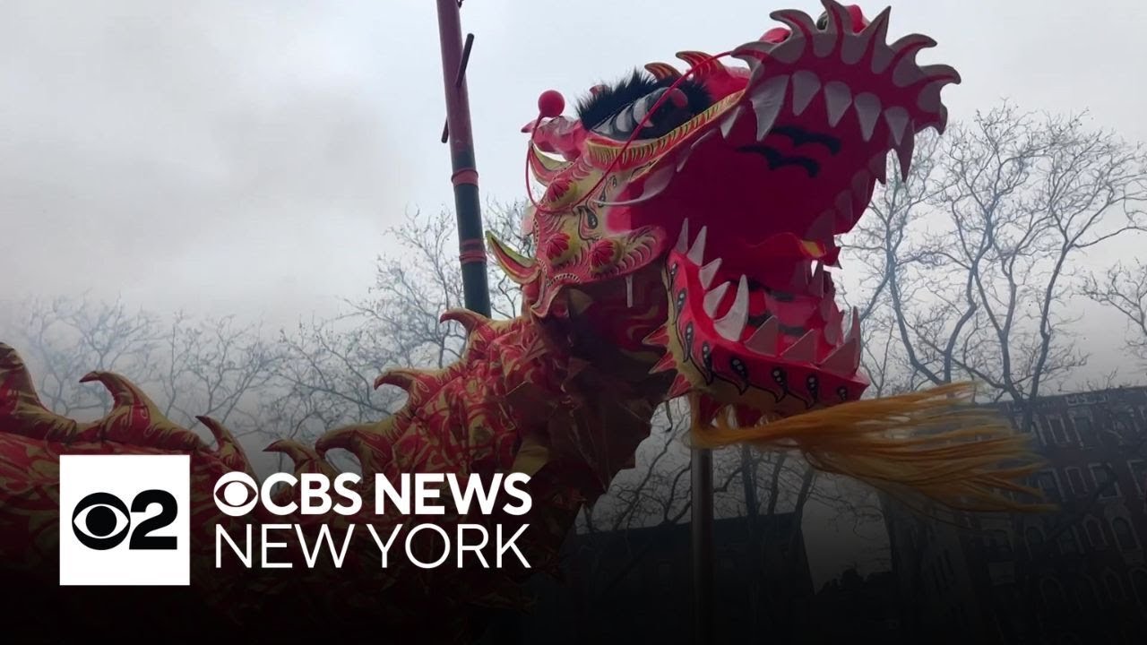 Year of the Horse ushered in at NYC Lunar New Year celebrations