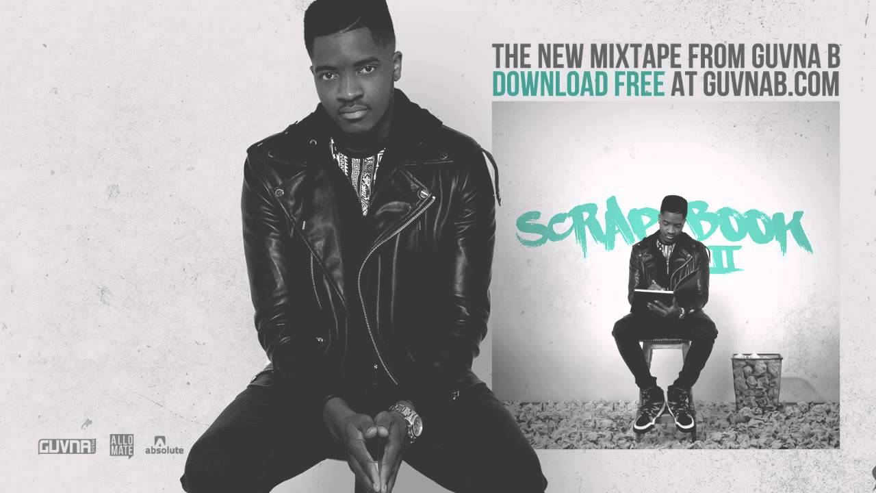 Guvna B  - Glow Ft Shae Jacobs #Scrapbook2 @GuvnaB @ShaeJacobs