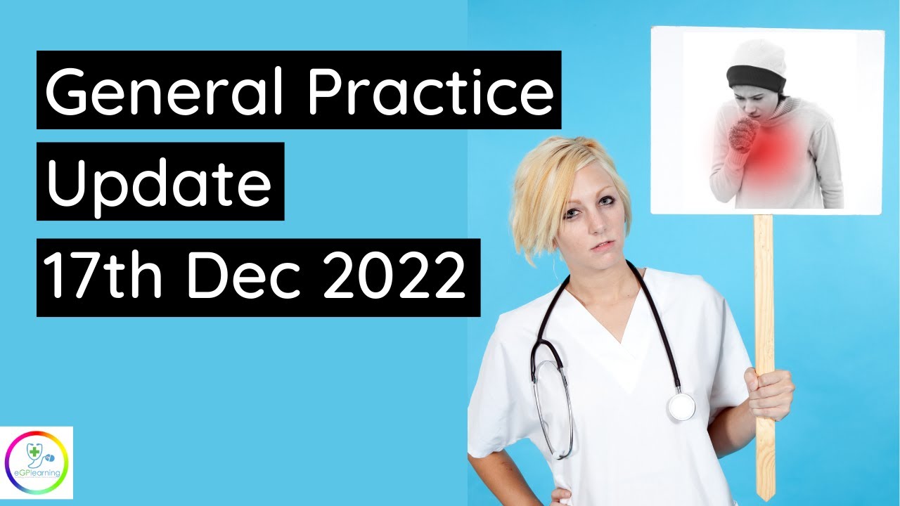 NHS strikes, Acute Respiratory hubs and the news in General Practice