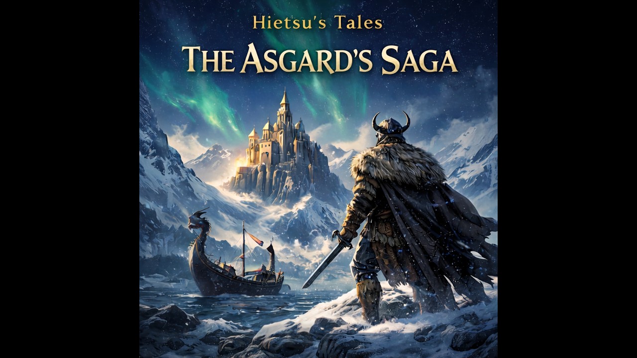 Hietsu's Tales - The Asgard's Saga (Full Album)