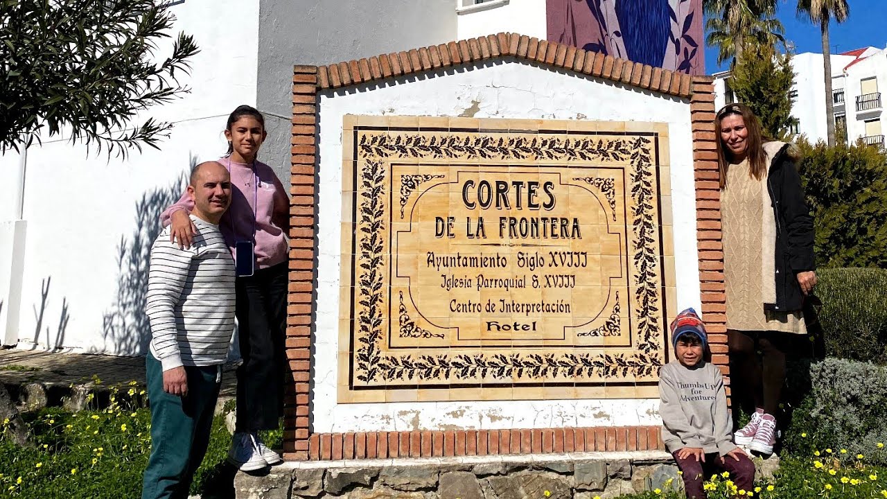 103 Cortes de la Frontera