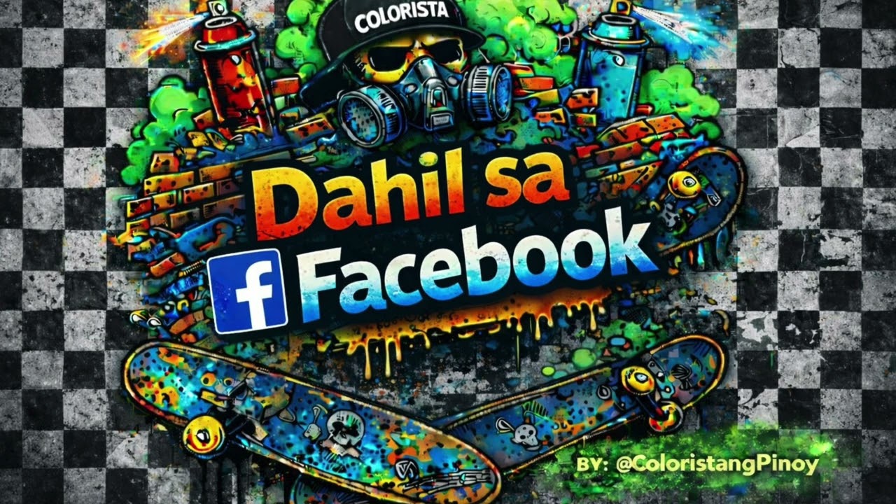 Facebook @ColoristangPinoy ( Tagalog Rock X Rap)