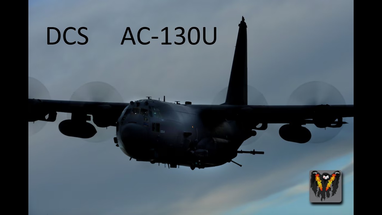DCS ...AC-130U