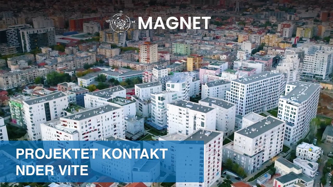 Projektet e Kontakt ndër vite...