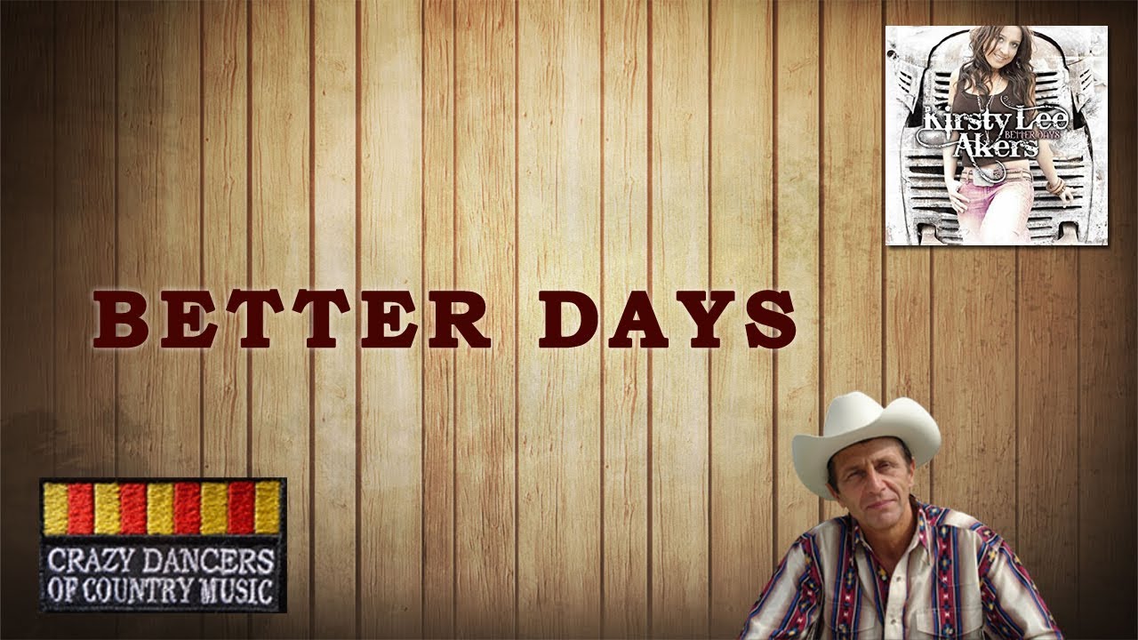 Better Days - Mario & Lilly Hollnsteiner (Instruction)