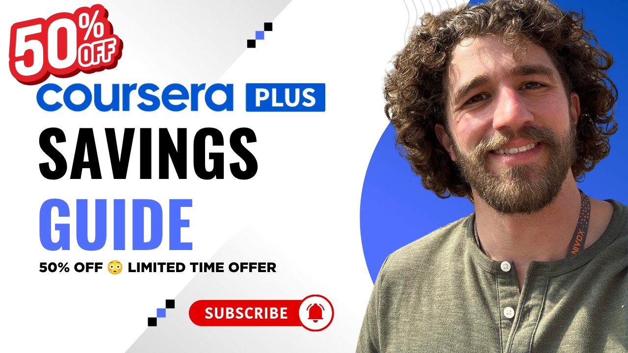 Coursera Plus Savings Guide 2026 | Get the Most Value for Your Money