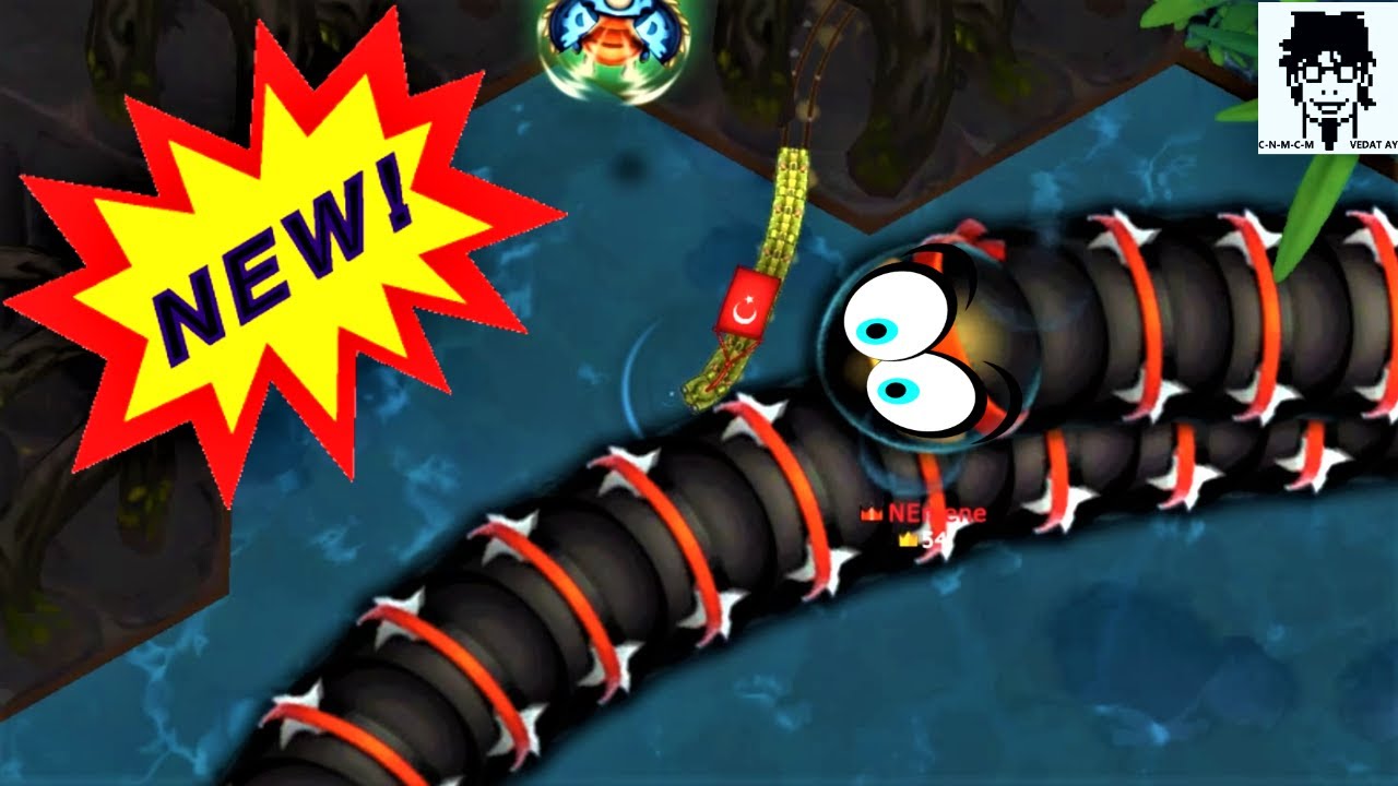 C-N-M-C-M👀Little Big Snake İo❤BEST Rebel Kills✔Fun MoMeNtS