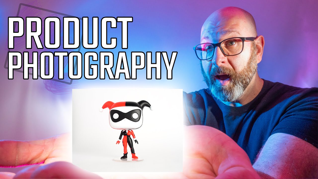 Lighting Setup For Product Photography: White Background