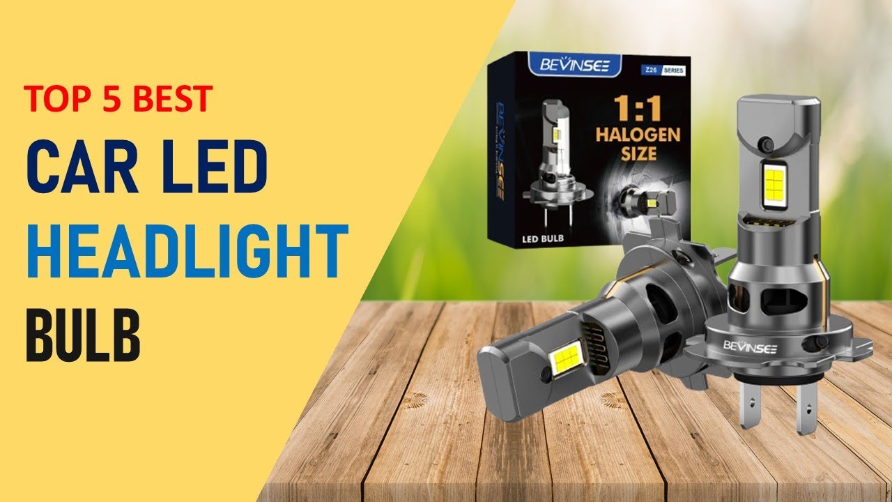 Top 5 Best LED Headlight Bulb in 2025 | Car LED Headlights on Aliexpress