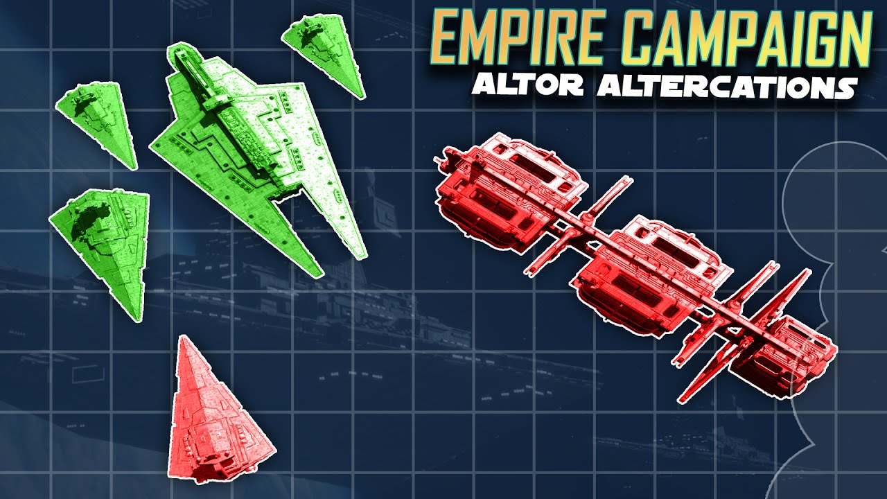 Altor Altercations! | Empire at War Ep 51