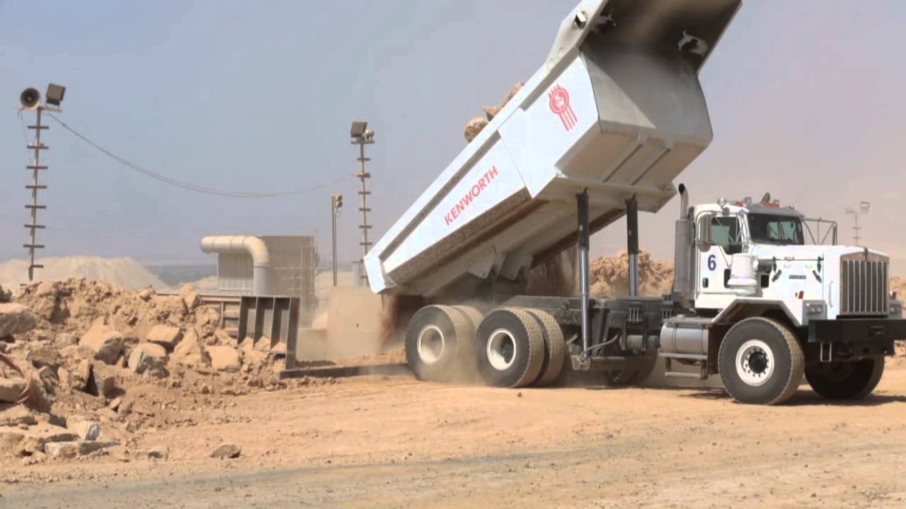 KENWORTH C500- 78 GVW- 2