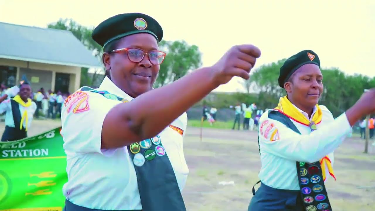 BEST PATHFINDER CAMPOREE //  2024 //2025 // EAST NAIROBI FIELD // MATCH PASS INSTRUMENTAL