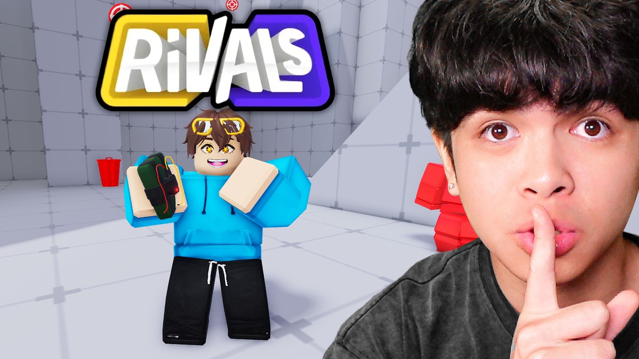 Nico & Shady vs Cruz & Gara in Rivals!