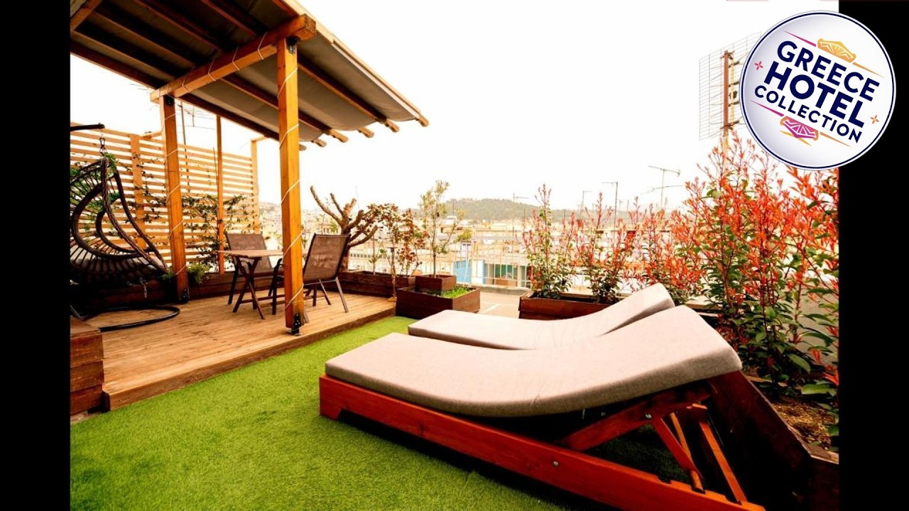 ALEXANDER Golden View Serres | Serrai, Greece | Hotel Review 🛏️