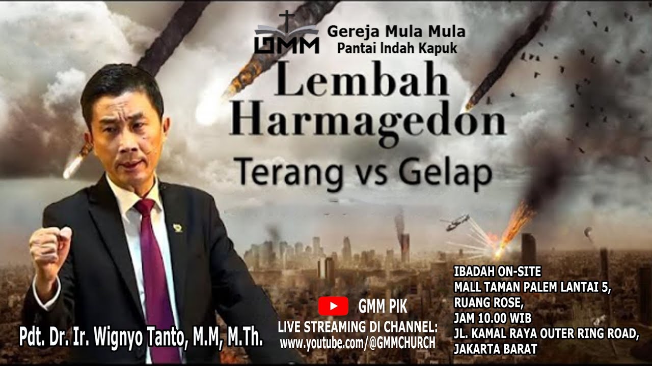 Lembah Harmagedon 