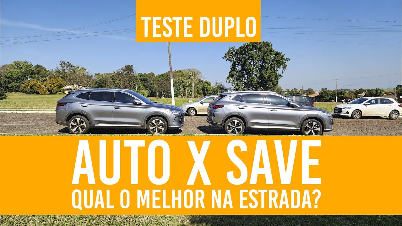 BYD SONG PLUS MODELO 2024 - SAVE x AUTO