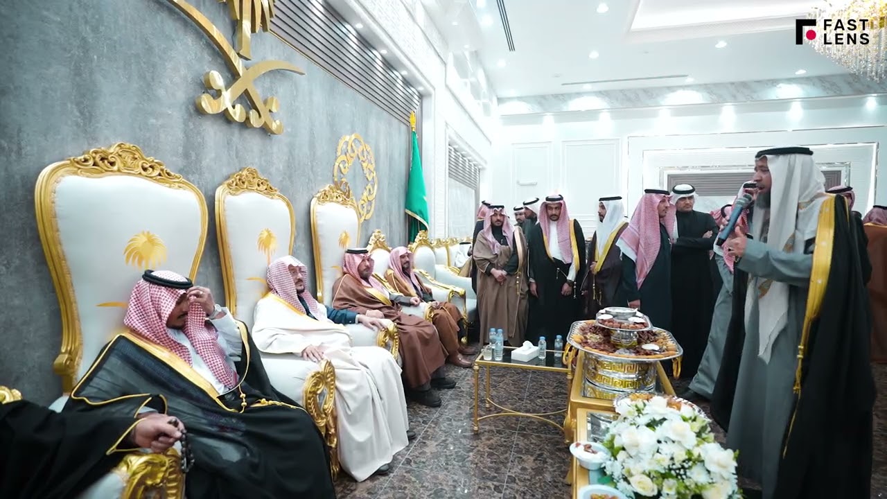 كلمة مميزة للدكتور سلطان المطيري تنويه وإشادة بجهود وزير الشؤون الإسلامية 