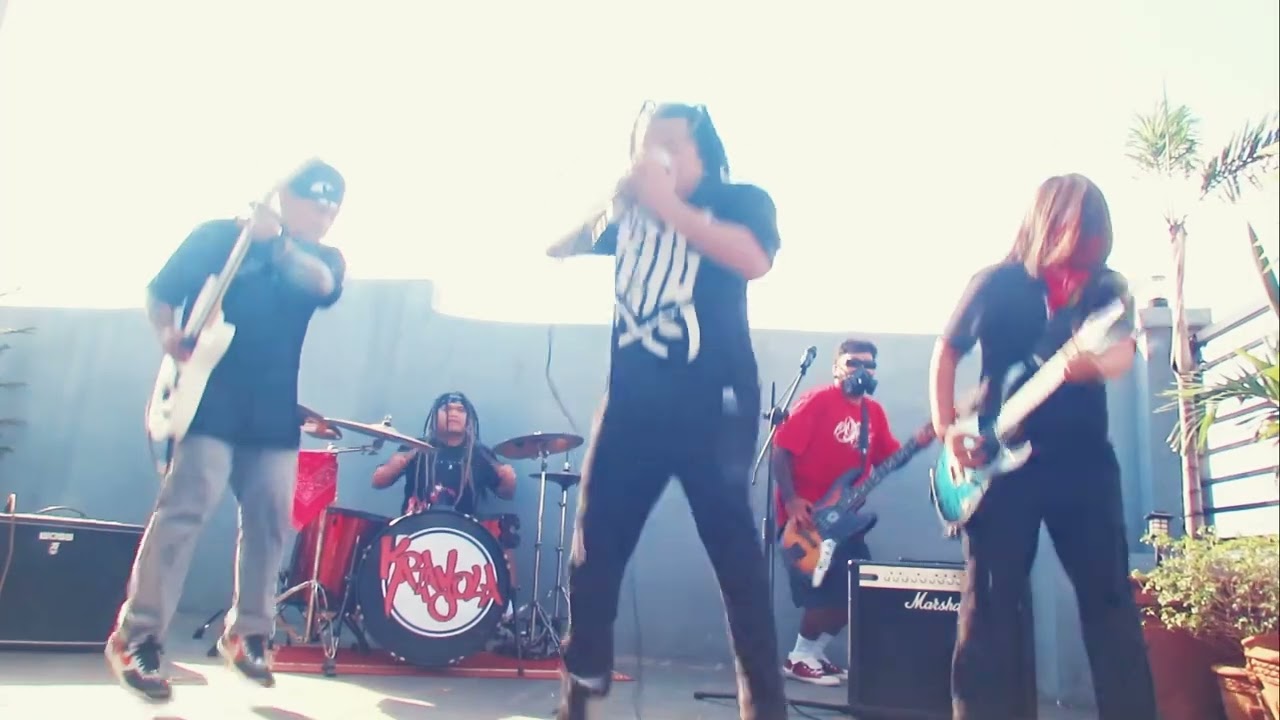 SANDATA by KRAYOLAPH mv teaser