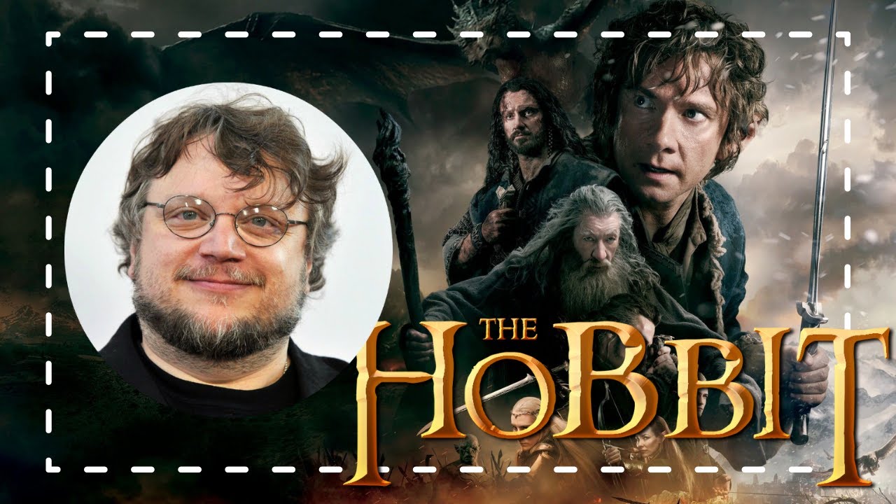 La visión del HOBBIT DE GUILLERMO DEL TORO que NUNCA veremos