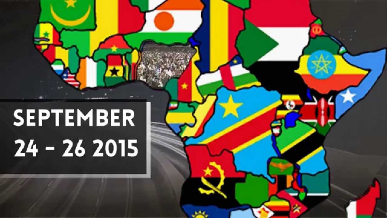 NATIONAL YOUTH SUMMIT 2015