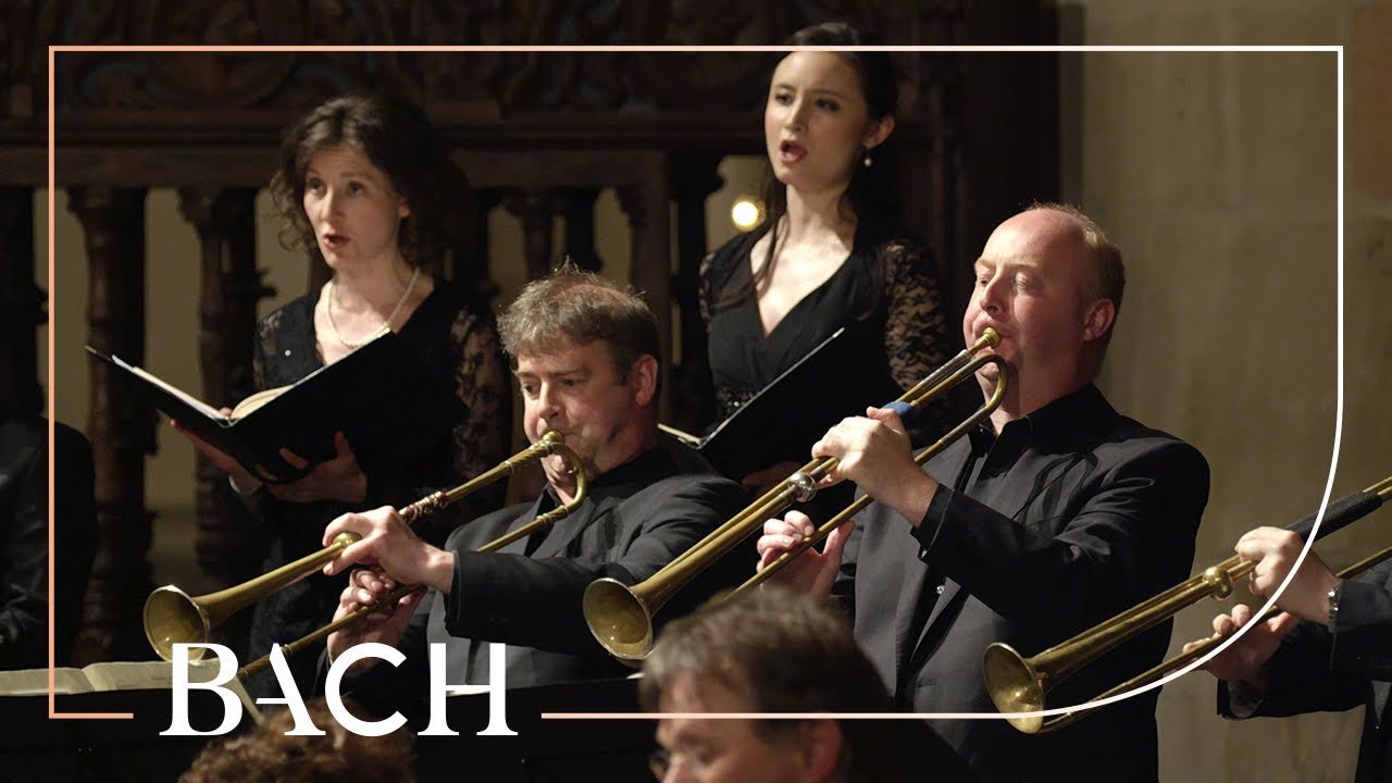Bach - Gloria Patri from Magnificat BWV 243 | Netherlands Bach Society