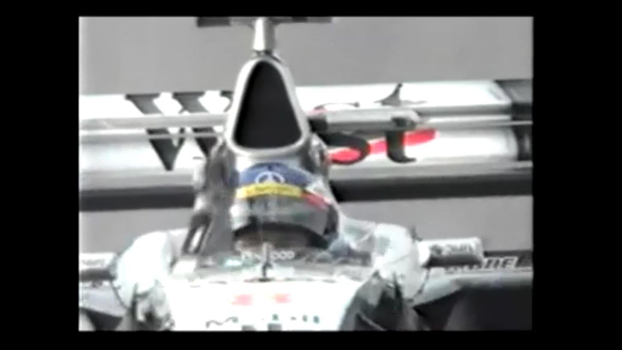 Ｆ１　1998年　総集編
