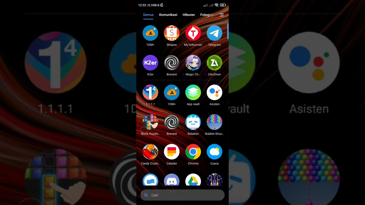 Cara mengaktifkan debugging nirkabel di Poco X3 nfc, unlock debugging nirkabel