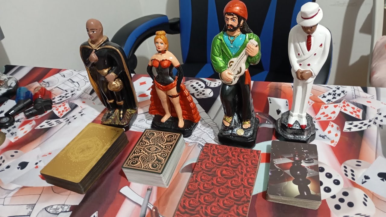 EXU AVISA 🔥🫵CONSELHOS ALERTAS PARA VC