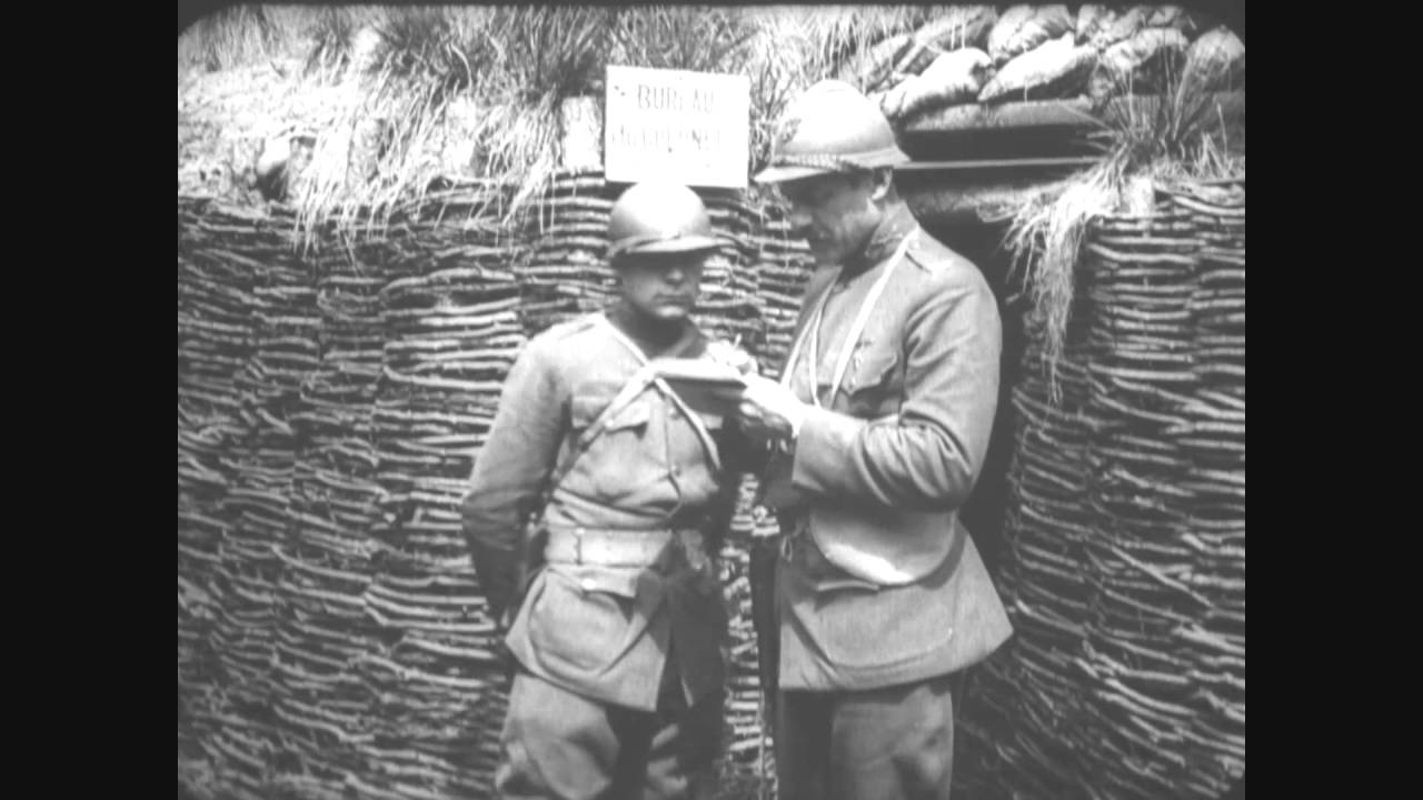 The 93rd Division [World War I]