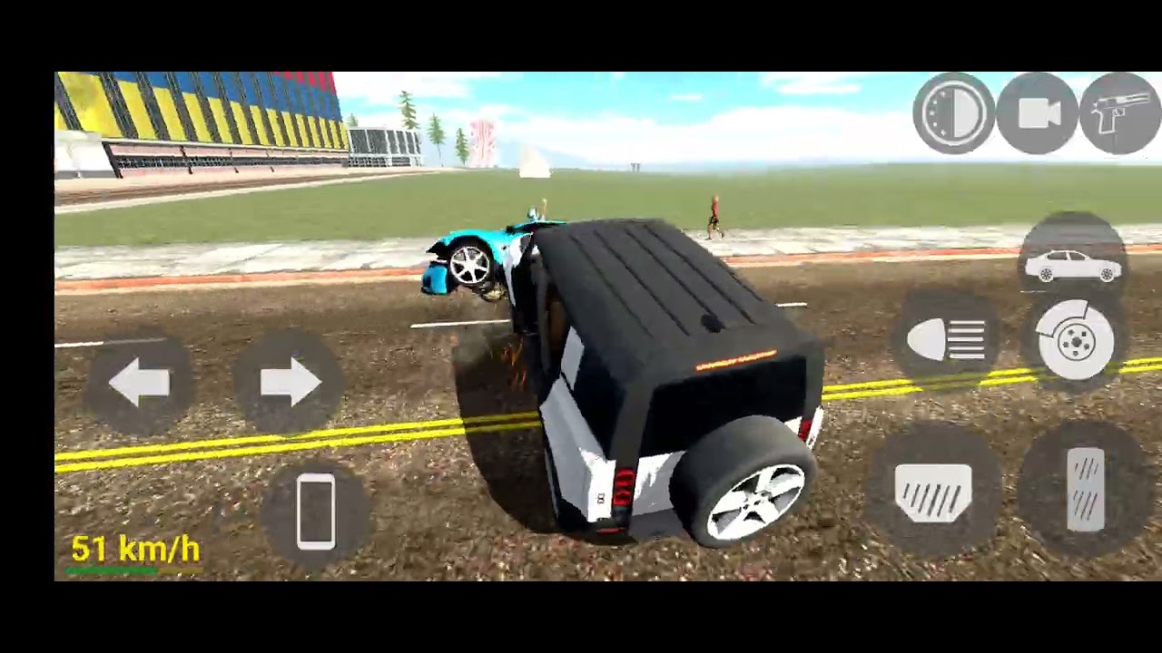 Indian bike driving 3d #CarDriving3D​#OpenWorldGame​#MobileGaming​#GamingReels​#YouTubeShorts​