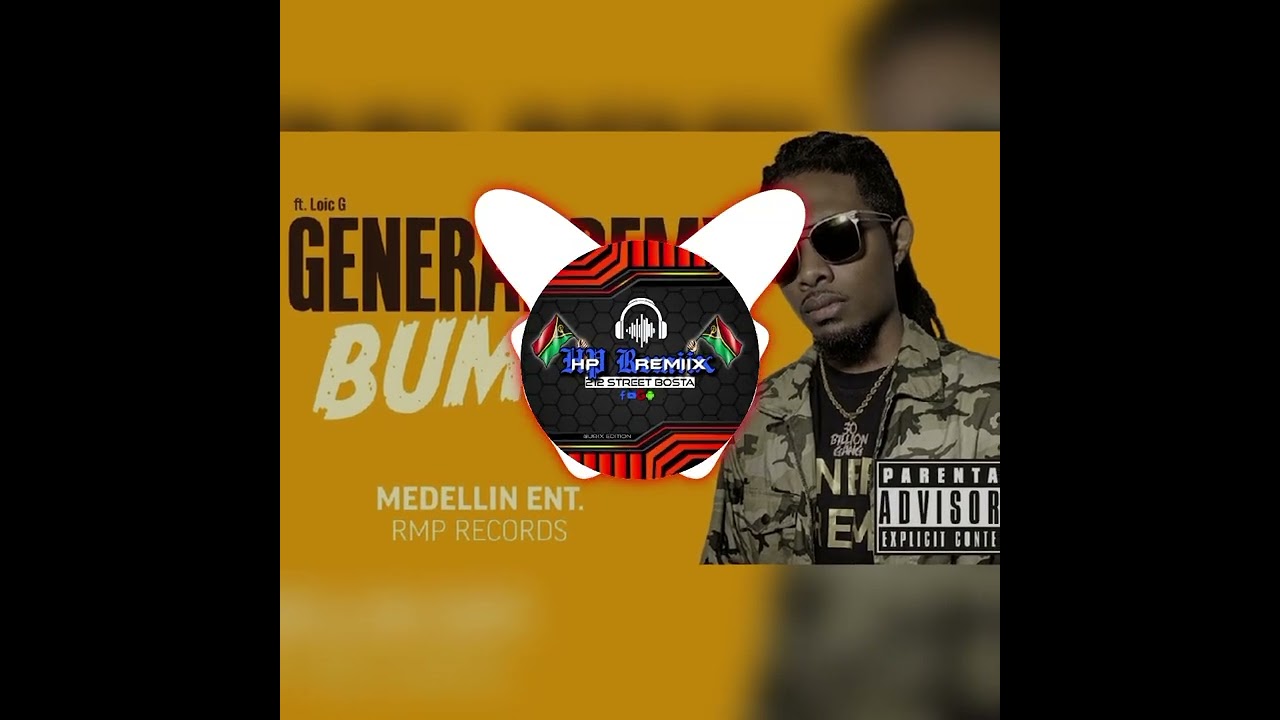 BUMBER HP RIDDIM 🇻🇺#remix #vanuaturemixx